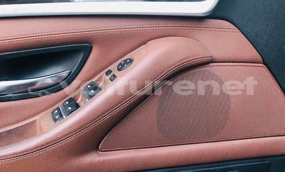 Acheter Occasion Voiture BMW 5–Series Noir à ad-Dar-al-Bayda, Casablanca Acheter Occasion Voiture BMW 5–Series Noir à ad-Dar-al-Bayda, Casablanca