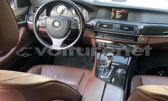 Acheter Occasion Voiture BMW 5–Series Noir à ad-Dar-al-Bayda, Casablanca Acheter Occasion Voiture BMW 5–Series Noir à ad-Dar-al-Bayda, Casablanca