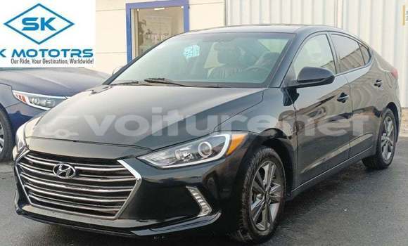Acheter Import Voiture Hyundai Elantra Noir à Import - Dubai, Agadir Acheter Import Voiture Hyundai Elantra Noir à Import - Dubai, Agadir