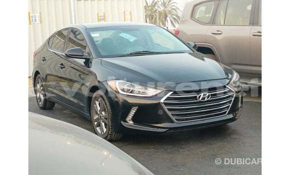 Acheter Import Voiture Hyundai Elantra Noir à Import - Dubai, Agadir Acheter Import Voiture Hyundai Elantra Noir à Import - Dubai, Agadir