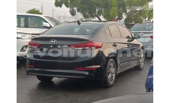 Acheter Import Voiture Hyundai Elantra Noir à Import - Dubai, Agadir Acheter Import Voiture Hyundai Elantra Noir à Import - Dubai, Agadir