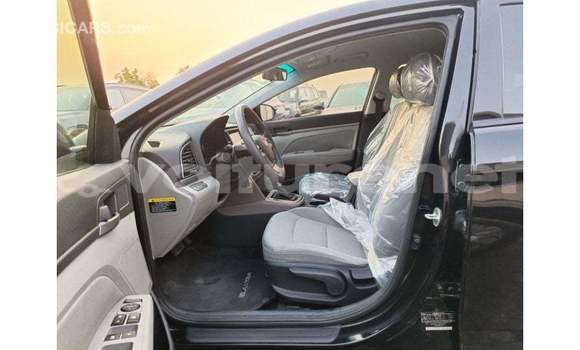 Acheter Import Voiture Hyundai Elantra Noir à Import - Dubai, Agadir Acheter Import Voiture Hyundai Elantra Noir à Import - Dubai, Agadir
