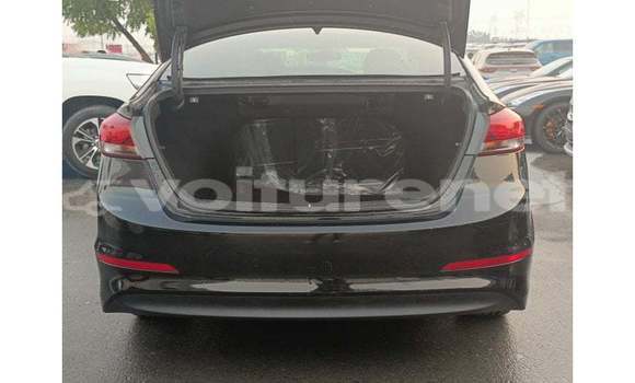 Acheter Import Voiture Hyundai Elantra Noir à Import - Dubai, Agadir Acheter Import Voiture Hyundai Elantra Noir à Import - Dubai, Agadir