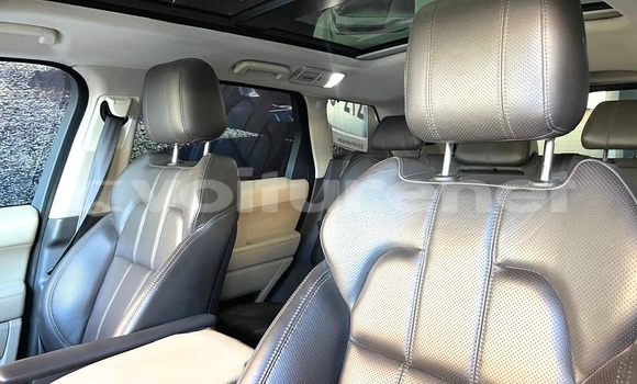 Buy Used Land Rover Range Rover Sport Black Car in ad-Dar-al-Bayda in Casablanca Buy Used Land Rover Range Rover Sport Black Car in ad-Dar-al-Bayda in Casablanca