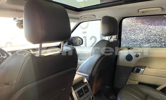 Buy Used Land Rover Range Rover Sport Black Car in ad-Dar-al-Bayda in Casablanca Buy Used Land Rover Range Rover Sport Black Car in ad-Dar-al-Bayda in Casablanca