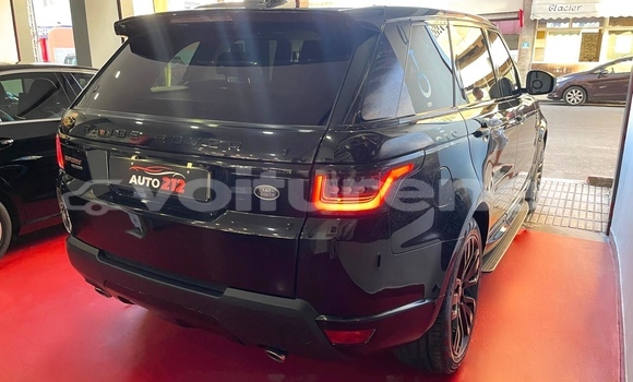 Buy Used Land Rover Range Rover Sport Black Car in ad-Dar-al-Bayda in Casablanca Buy Used Land Rover Range Rover Sport Black Car in ad-Dar-al-Bayda in Casablanca