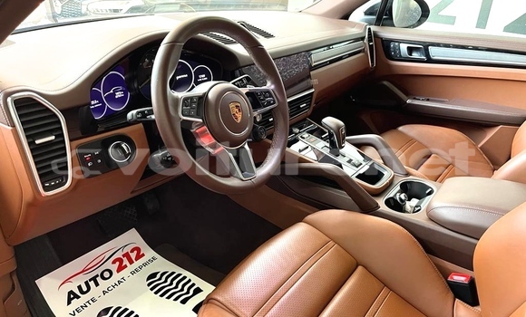اشتري مستعمل Porsche Cayenne Black سيارة في ad-Dar-al-Bayda في Casablanca اشتري مستعمل Porsche Cayenne Black سيارة في ad-Dar-al-Bayda في Casablanca