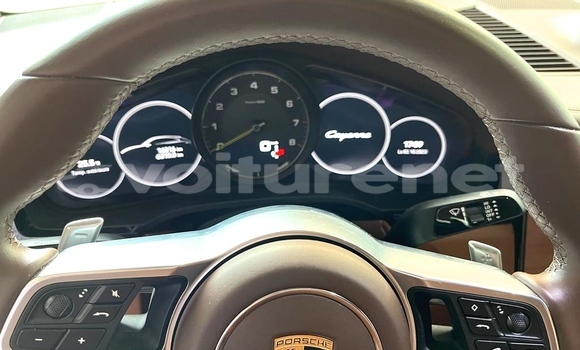 اشتري مستعمل Porsche Cayenne Black سيارة في ad-Dar-al-Bayda في Casablanca اشتري مستعمل Porsche Cayenne Black سيارة في ad-Dar-al-Bayda في Casablanca