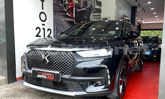 Acheter Occasion Voiture DS Ds7 crossback Noir à ad-Dar-al-Bayda, Casablanca Acheter Occasion Voiture DS Ds7 crossback Noir à ad-Dar-al-Bayda, Casablanca