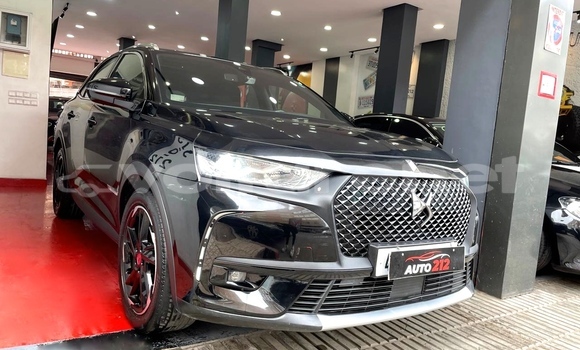 Acheter Occasion Voiture DS Ds7 crossback Noir à ad-Dar-al-Bayda, Casablanca Acheter Occasion Voiture DS Ds7 crossback Noir à ad-Dar-al-Bayda, Casablanca