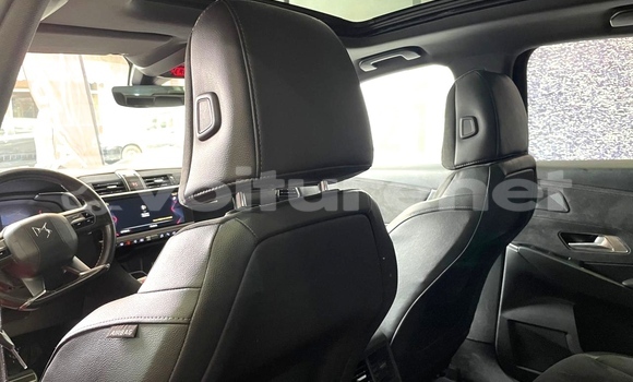 Acheter Occasion Voiture DS Ds7 crossback Noir à ad-Dar-al-Bayda, Casablanca Acheter Occasion Voiture DS Ds7 crossback Noir à ad-Dar-al-Bayda, Casablanca