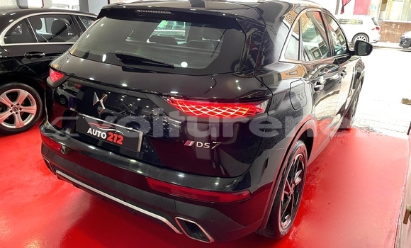 Acheter Occasion Voiture DS Ds7 crossback Noir à ad-Dar-al-Bayda, Casablanca Acheter Occasion Voiture DS Ds7 crossback Noir à ad-Dar-al-Bayda, Casablanca