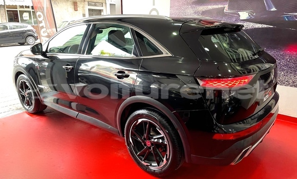 Acheter Occasion Voiture DS Ds7 crossback Noir à ad-Dar-al-Bayda, Casablanca Acheter Occasion Voiture DS Ds7 crossback Noir à ad-Dar-al-Bayda, Casablanca