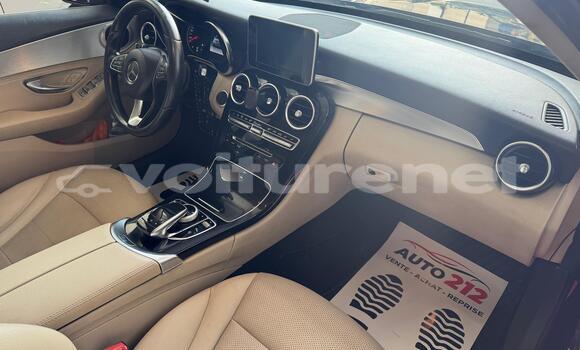 اشتري مستعمل Mercedes-Benz C-klasse Blue سيارة في ad-Dar-al-Bayda في Casablanca اشتري مستعمل Mercedes-Benz C-klasse Blue سيارة في ad-Dar-al-Bayda في Casablanca