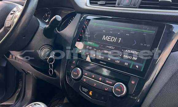 Buy Used Nissan Qashqai Silver Car in ad-Dar-al-Bayda in Casablanca Buy Used Nissan Qashqai Silver Car in ad-Dar-al-Bayda in Casablanca