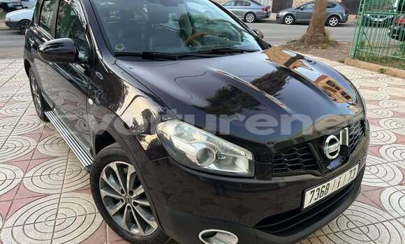Buy Used Nissan Qashqai Black Car in Ahfir in Oriental Buy Used Nissan Qashqai Black Car in Ahfir in Oriental