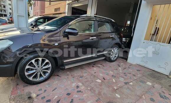 Buy Used Nissan Qashqai Black Car in Ahfir in Oriental Buy Used Nissan Qashqai Black Car in Ahfir in Oriental
