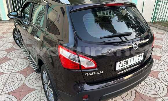 Buy Used Nissan Qashqai Black Car in Ahfir in Oriental Buy Used Nissan Qashqai Black Car in Ahfir in Oriental