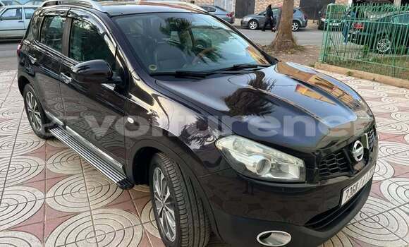 Buy Used Nissan Qashqai Black Car in Ahfir in Oriental Buy Used Nissan Qashqai Black Car in Ahfir in Oriental