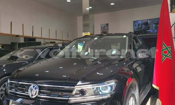 Buy Used Volkswagen Tiguan Black Car in ar-Ribat in Rabat-Sale-Zammour-Zaer Buy Used Volkswagen Tiguan Black Car in ar-Ribat in Rabat-Sale-Zammour-Zaer