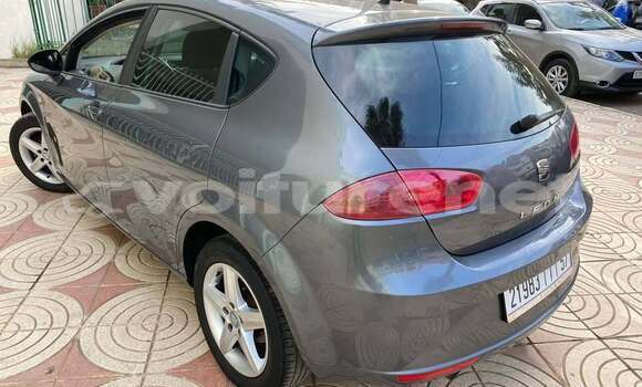 Buy Used SEAT Leon Silver Car in ar-Ribat in Rabat-Sale-Zammour-Zaer Buy Used SEAT Leon Silver Car in ar-Ribat in Rabat-Sale-Zammour-Zaer