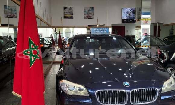 Buy Used BMW 502 Blue Car in ar-Ribat in Rabat-Sale-Zammour-Zaer Buy Used BMW 502 Blue Car in ar-Ribat in Rabat-Sale-Zammour-Zaer