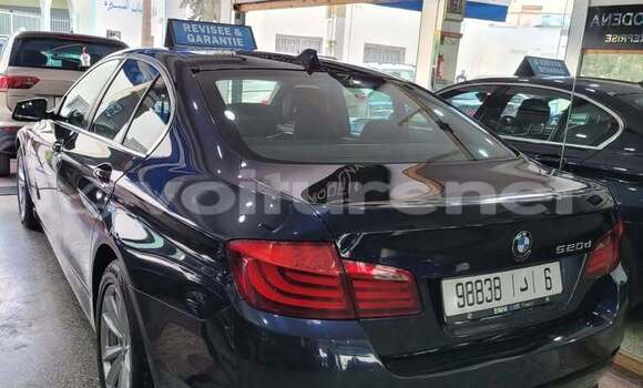 Buy Used BMW 502 Blue Car in ar-Ribat in Rabat-Sale-Zammour-Zaer Buy Used BMW 502 Blue Car in ar-Ribat in Rabat-Sale-Zammour-Zaer