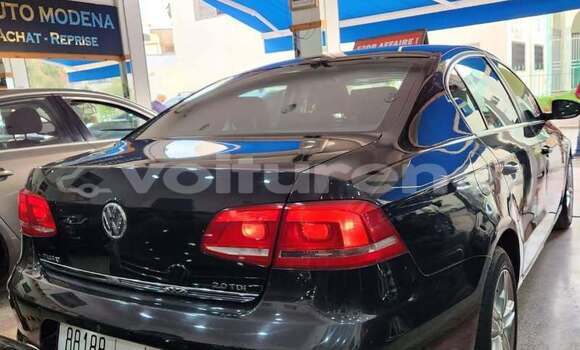 Buy Used Volkswagen Passat Black Car in ar-Ribat in Rabat-Sale-Zammour-Zaer Buy Used Volkswagen Passat Black Car in ar-Ribat in Rabat-Sale-Zammour-Zaer