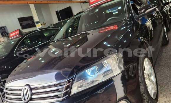 Buy Used Volkswagen Passat Black Car in ar-Ribat in Rabat-Sale-Zammour-Zaer Buy Used Volkswagen Passat Black Car in ar-Ribat in Rabat-Sale-Zammour-Zaer