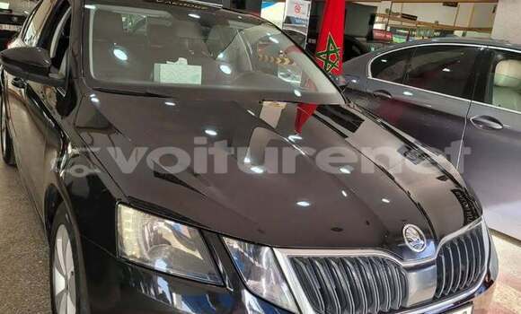 Buy Used Skoda Octavia Black Car in ar-Ribat in Rabat-Sale-Zammour-Zaer Buy Used Skoda Octavia Black Car in ar-Ribat in Rabat-Sale-Zammour-Zaer