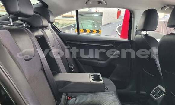 Buy Used Skoda Octavia Black Car in ar-Ribat in Rabat-Sale-Zammour-Zaer Buy Used Skoda Octavia Black Car in ar-Ribat in Rabat-Sale-Zammour-Zaer