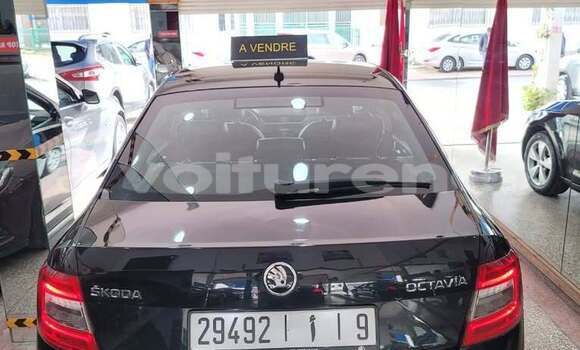 Buy Used Skoda Octavia Black Car in ar-Ribat in Rabat-Sale-Zammour-Zaer Buy Used Skoda Octavia Black Car in ar-Ribat in Rabat-Sale-Zammour-Zaer