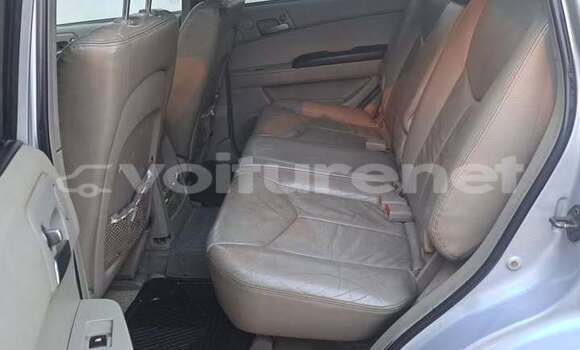 Buy Used SsangYong Kyron Silver Car in ar-Ribat in Rabat-Sale-Zammour-Zaer Buy Used SsangYong Kyron Silver Car in ar-Ribat in Rabat-Sale-Zammour-Zaer