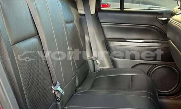 Buy Used Jeep Compass Red Car in ar-Ribat in Rabat-Sale-Zammour-Zaer Buy Used Jeep Compass Red Car in ar-Ribat in Rabat-Sale-Zammour-Zaer