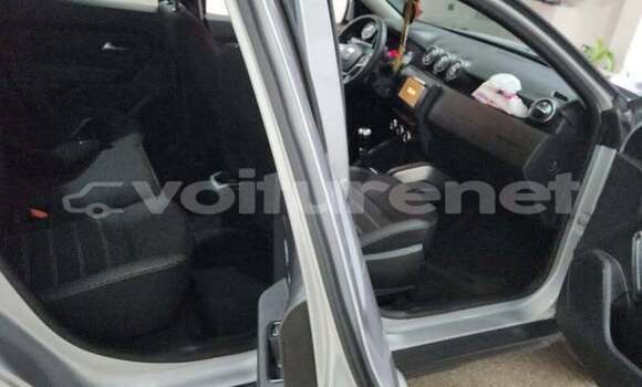 Buy Used Dacia Duster Silver Car in ar-Ribat in Rabat-Sale-Zammour-Zaer Buy Used Dacia Duster Silver Car in ar-Ribat in Rabat-Sale-Zammour-Zaer