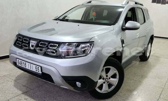 Buy Used Dacia Duster Silver Car in ar-Ribat in Rabat-Sale-Zammour-Zaer Buy Used Dacia Duster Silver Car in ar-Ribat in Rabat-Sale-Zammour-Zaer