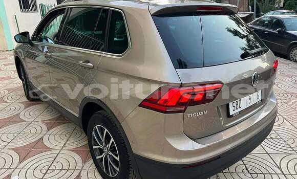 Buy Used Volkswagen Tiguan Silver Car in ar-Ribat in Rabat-Sale-Zammour-Zaer Buy Used Volkswagen Tiguan Silver Car in ar-Ribat in Rabat-Sale-Zammour-Zaer