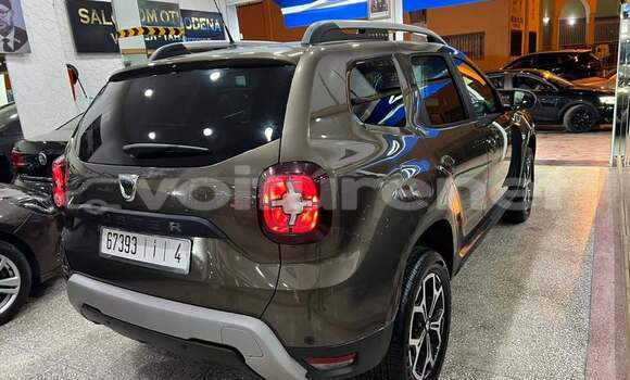 Buy Used Dacia Duster Silver Car in ar-Ribat in Rabat-Sale-Zammour-Zaer Buy Used Dacia Duster Silver Car in ar-Ribat in Rabat-Sale-Zammour-Zaer