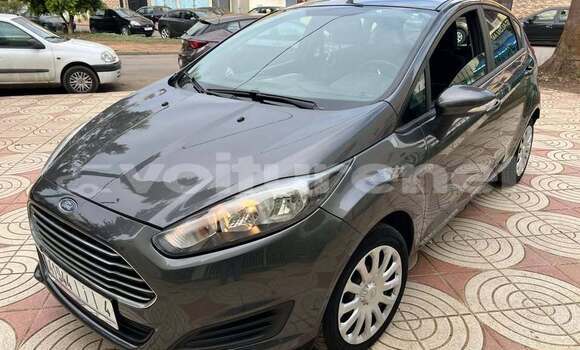 Buy Used Ford Fiesta Black Car in ar-Ribat in Rabat-Sale-Zammour-Zaer Buy Used Ford Fiesta Black Car in ar-Ribat in Rabat-Sale-Zammour-Zaer