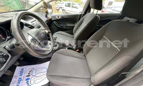 Buy Used Ford Fiesta Black Car in ar-Ribat in Rabat-Sale-Zammour-Zaer Buy Used Ford Fiesta Black Car in ar-Ribat in Rabat-Sale-Zammour-Zaer