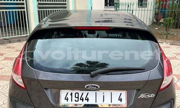 Buy Used Ford Fiesta Black Car in ar-Ribat in Rabat-Sale-Zammour-Zaer Buy Used Ford Fiesta Black Car in ar-Ribat in Rabat-Sale-Zammour-Zaer