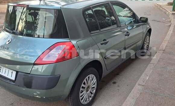 Buy Used Renault Megane Other Car in ar-Ribat in Rabat-Sale-Zammour-Zaer Buy Used Renault Megane Other Car in ar-Ribat in Rabat-Sale-Zammour-Zaer