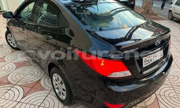 اشتري مستعمل Hyundai Accent Black سيارة في ar-Ribat في Rabat-Sale-Zammour-Zaer اشتري مستعمل Hyundai Accent Black سيارة في ar-Ribat في Rabat-Sale-Zammour-Zaer