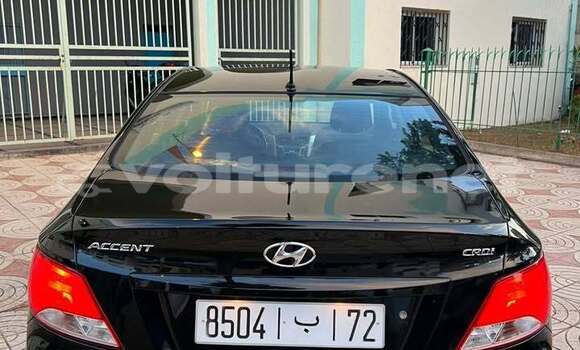 Buy Used Hyundai Accent Black Car in ar-Ribat in Rabat-Sale-Zammour-Zaer Buy Used Hyundai Accent Black Car in ar-Ribat in Rabat-Sale-Zammour-Zaer