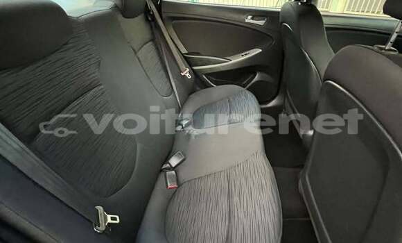 Buy Used Hyundai Accent Black Car in ar-Ribat in Rabat-Sale-Zammour-Zaer Buy Used Hyundai Accent Black Car in ar-Ribat in Rabat-Sale-Zammour-Zaer