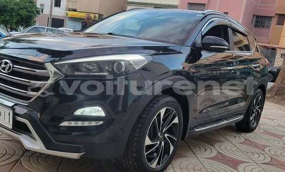 Buy Used Hyundai Tucson Black Car in ar-Ribat in Rabat-Sale-Zammour-Zaer Buy Used Hyundai Tucson Black Car in ar-Ribat in Rabat-Sale-Zammour-Zaer