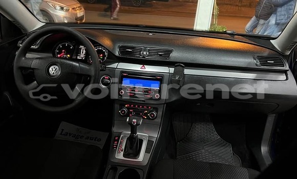 Buy Used Volkswagen Passat Blue Car in ar-Ribat in Rabat-Sale-Zammour-Zaer Buy Used Volkswagen Passat Blue Car in ar-Ribat in Rabat-Sale-Zammour-Zaer