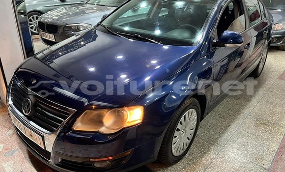 Buy Used Volkswagen Passat Blue Car in ar-Ribat in Rabat-Sale-Zammour-Zaer Buy Used Volkswagen Passat Blue Car in ar-Ribat in Rabat-Sale-Zammour-Zaer