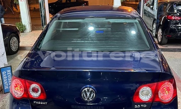 Buy Used Volkswagen Passat Blue Car in ar-Ribat in Rabat-Sale-Zammour-Zaer Buy Used Volkswagen Passat Blue Car in ar-Ribat in Rabat-Sale-Zammour-Zaer