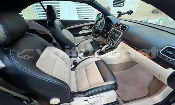 Buy Used Volkswagen Eos Black Car in ar-Ribat in Rabat-Sale-Zammour-Zaer Buy Used Volkswagen Eos Black Car in ar-Ribat in Rabat-Sale-Zammour-Zaer